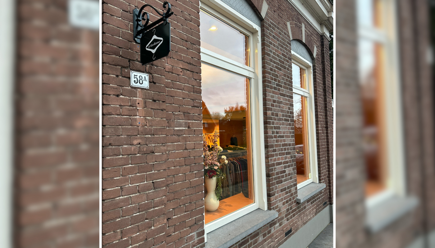 2e hands kledingwinkel